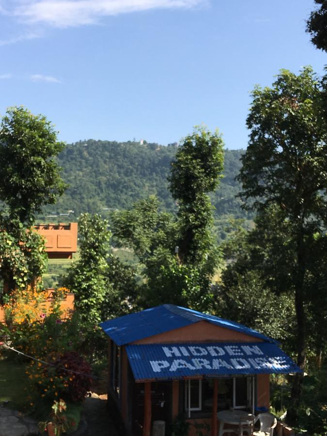Hidden Paradise Guest House Pokhara Exterior foto