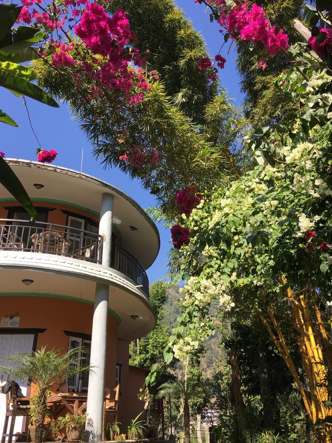 Hidden Paradise Guest House Pokhara Exterior foto