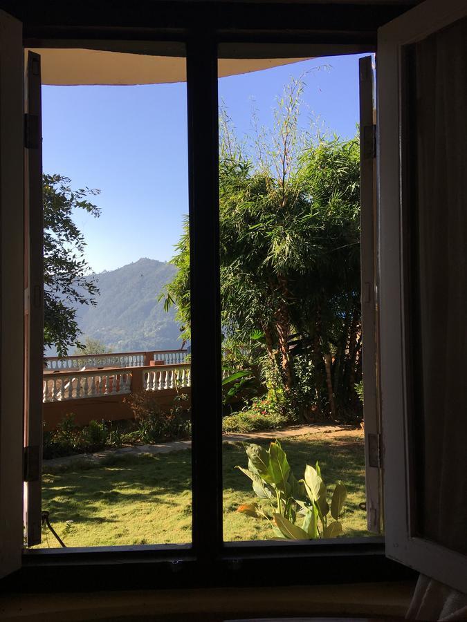Hidden Paradise Guest House Pokhara Exterior foto