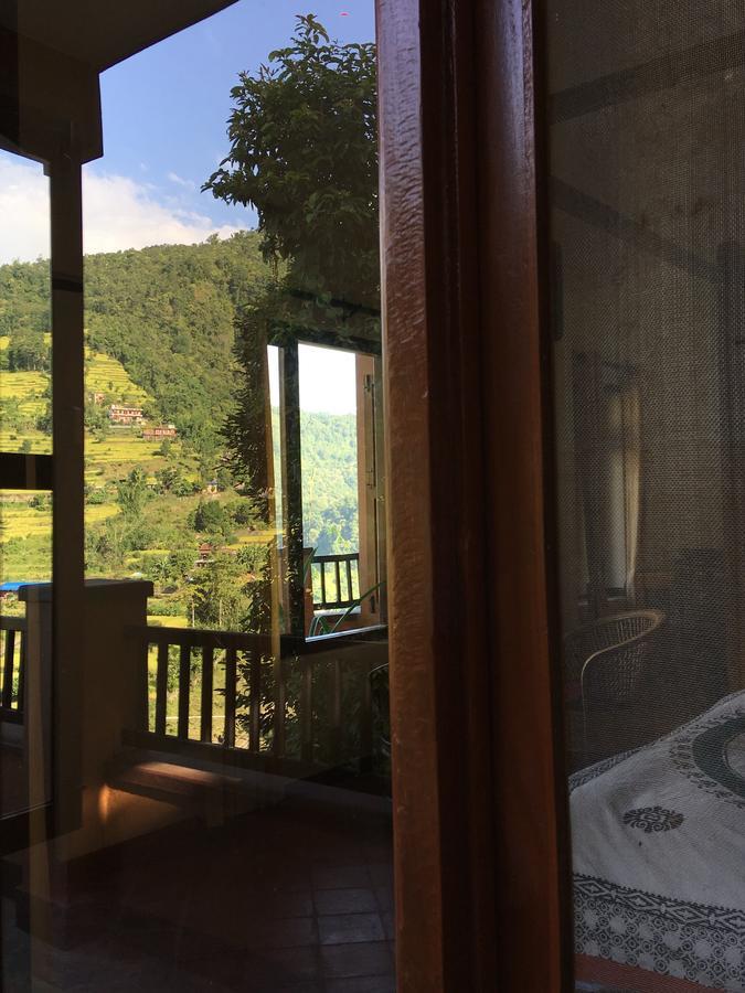 Hidden Paradise Guest House Pokhara Exterior foto
