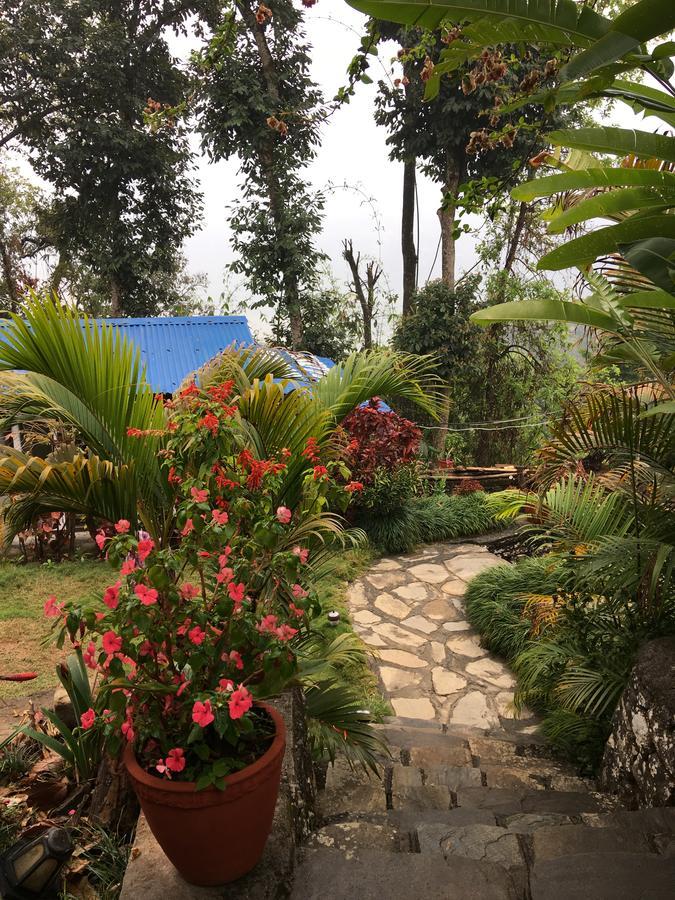 Hidden Paradise Guest House Pokhara Exterior foto