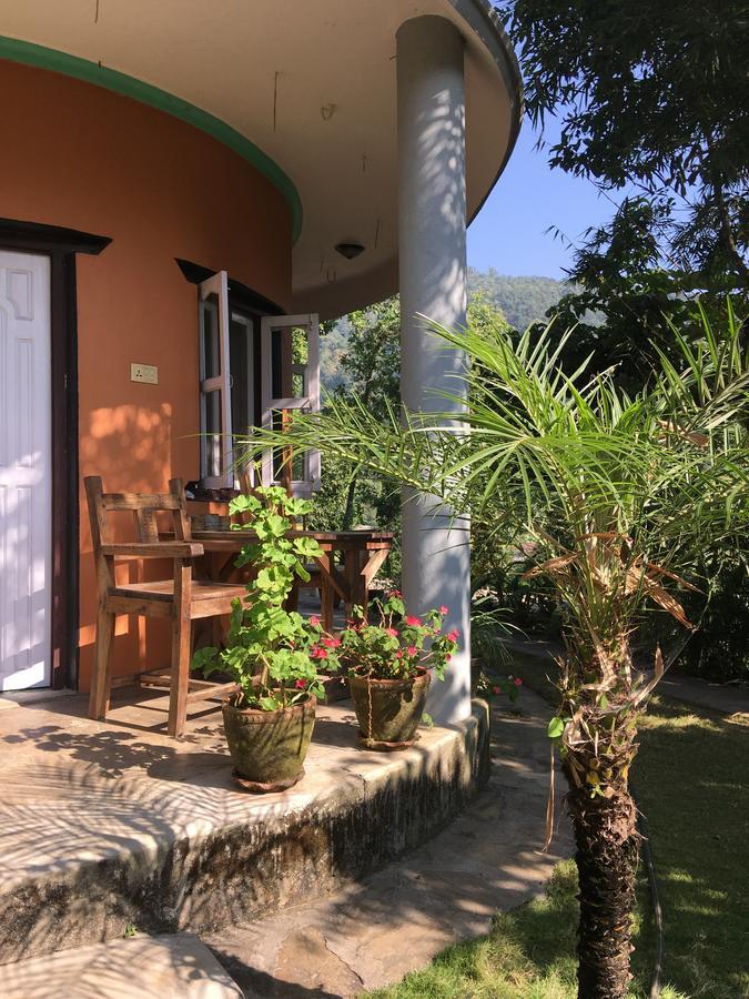 Hidden Paradise Guest House Pokhara Exterior foto