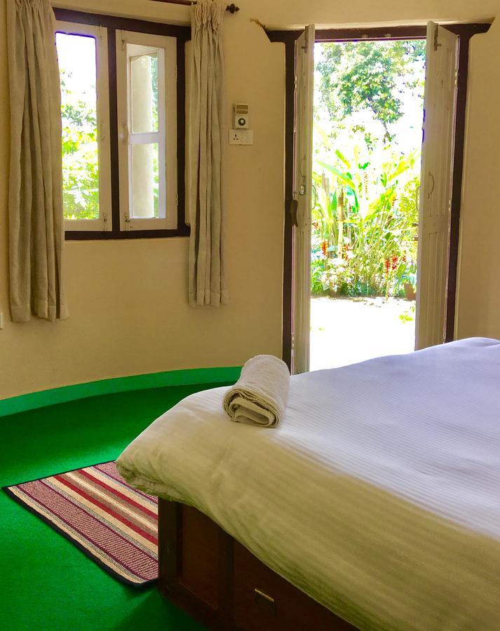 Hidden Paradise Guest House Pokhara Exterior foto